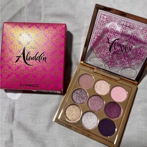 ✨ MAC Aladdin Limited Edition Eyeshadow Palette 🎨 New in Box